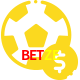 Aposte em esportes do mundo todo no BETZE!