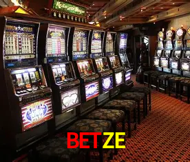 A Emoção da Loteria na BETZE: Uma Chance de Mudança de Vida