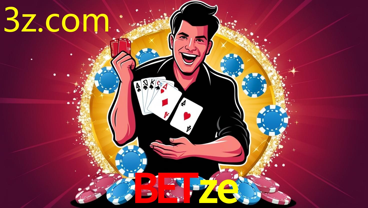 Apostas na Site BETZE.COM