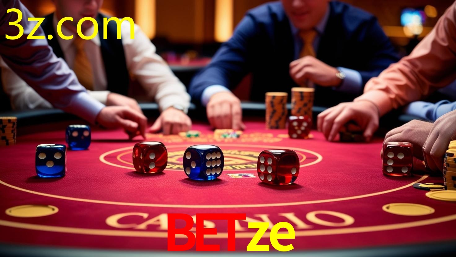Cassino Online Seguro BETZE.COM