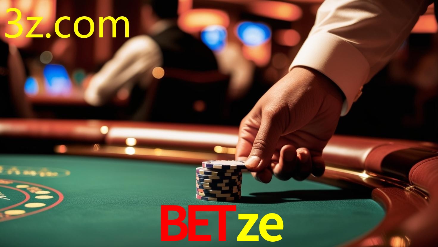 Slots no Site BETZE.COM