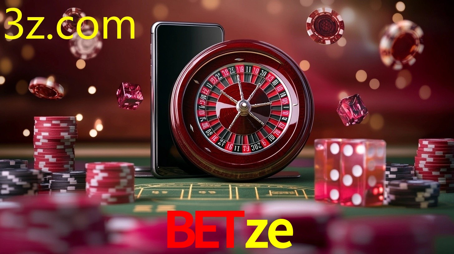 Cassino de Jogos BETZE.COM