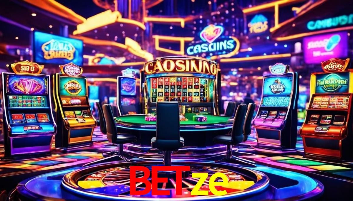 Provedores de Jogos betze