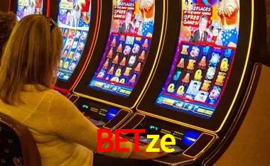 Descubra o Mundo do Cassino Online com betze