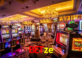 Descubra o Mundo do Cassino Online com betze