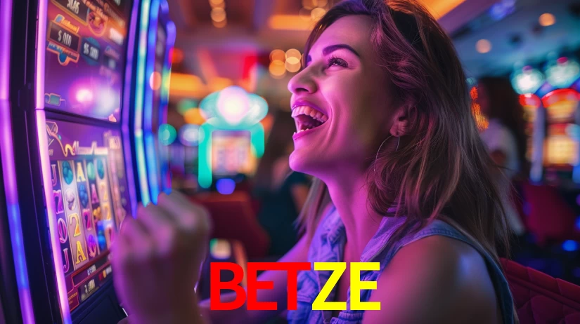 Sinta a adrenalina dos jogos de cassino com BETZE