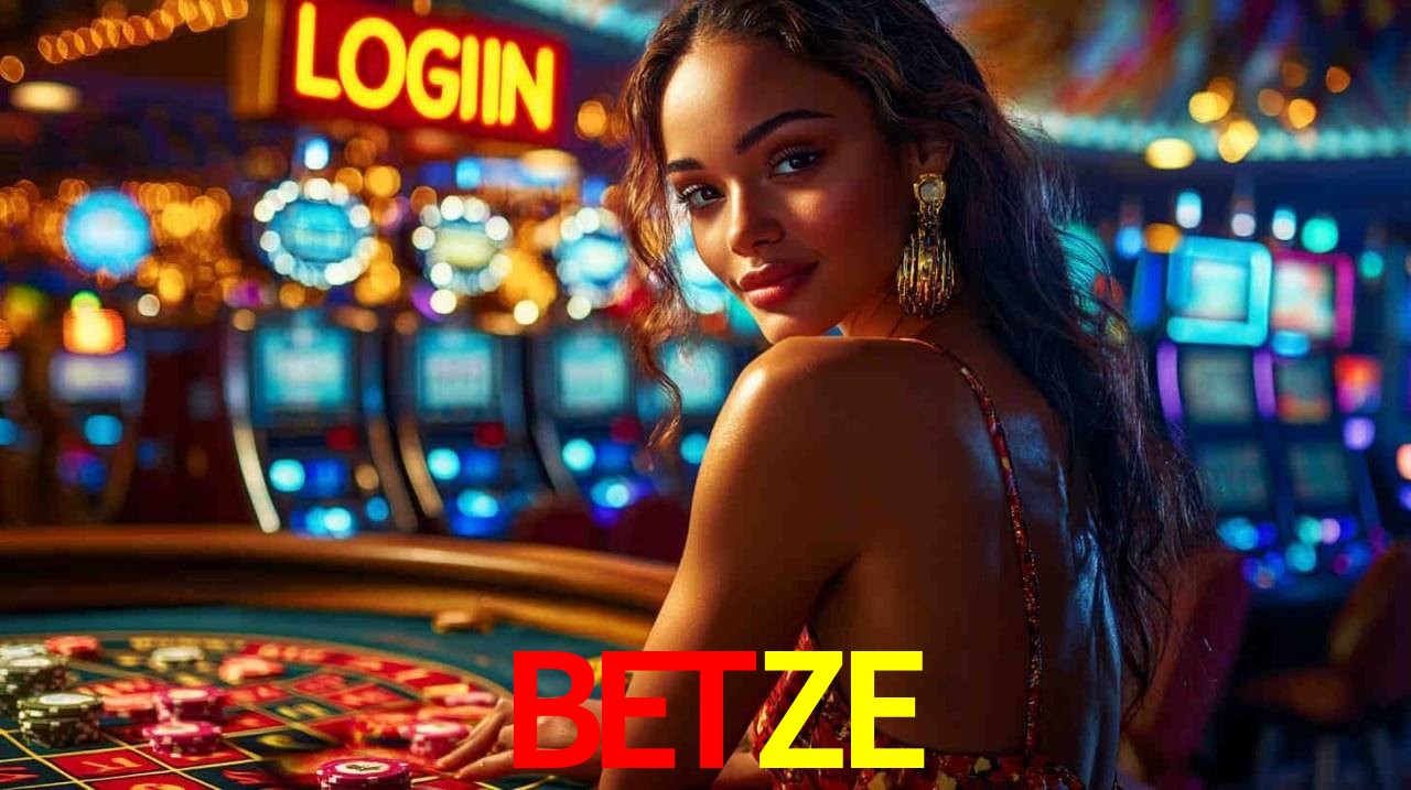 Jogos de Slot BETZE