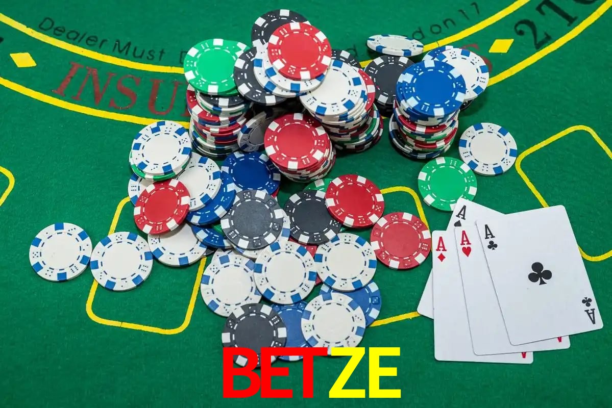 Jogos Exclusivos BETZE