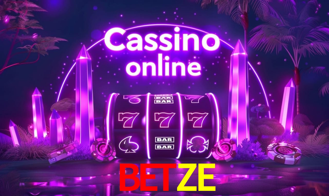 Tecnologia da Plataforma BETZE