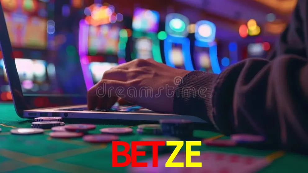 Interface do App BETZE