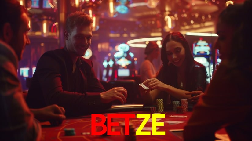 Apostas Esportivas na BETZE: Um Guia Completo