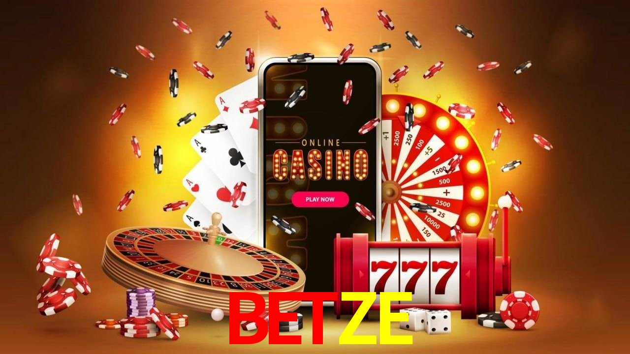 Casino Ao Vivo BETZE