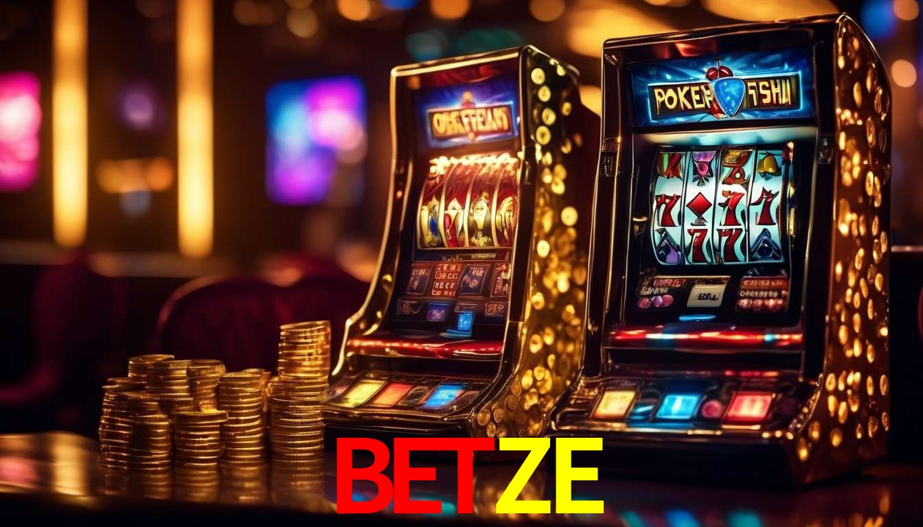 A Emoção da Loteria na BETZE: Uma Chance de Mudança de Vida