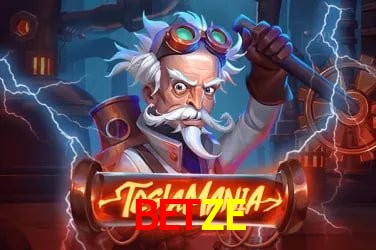 Provedores de Jogos BETZE