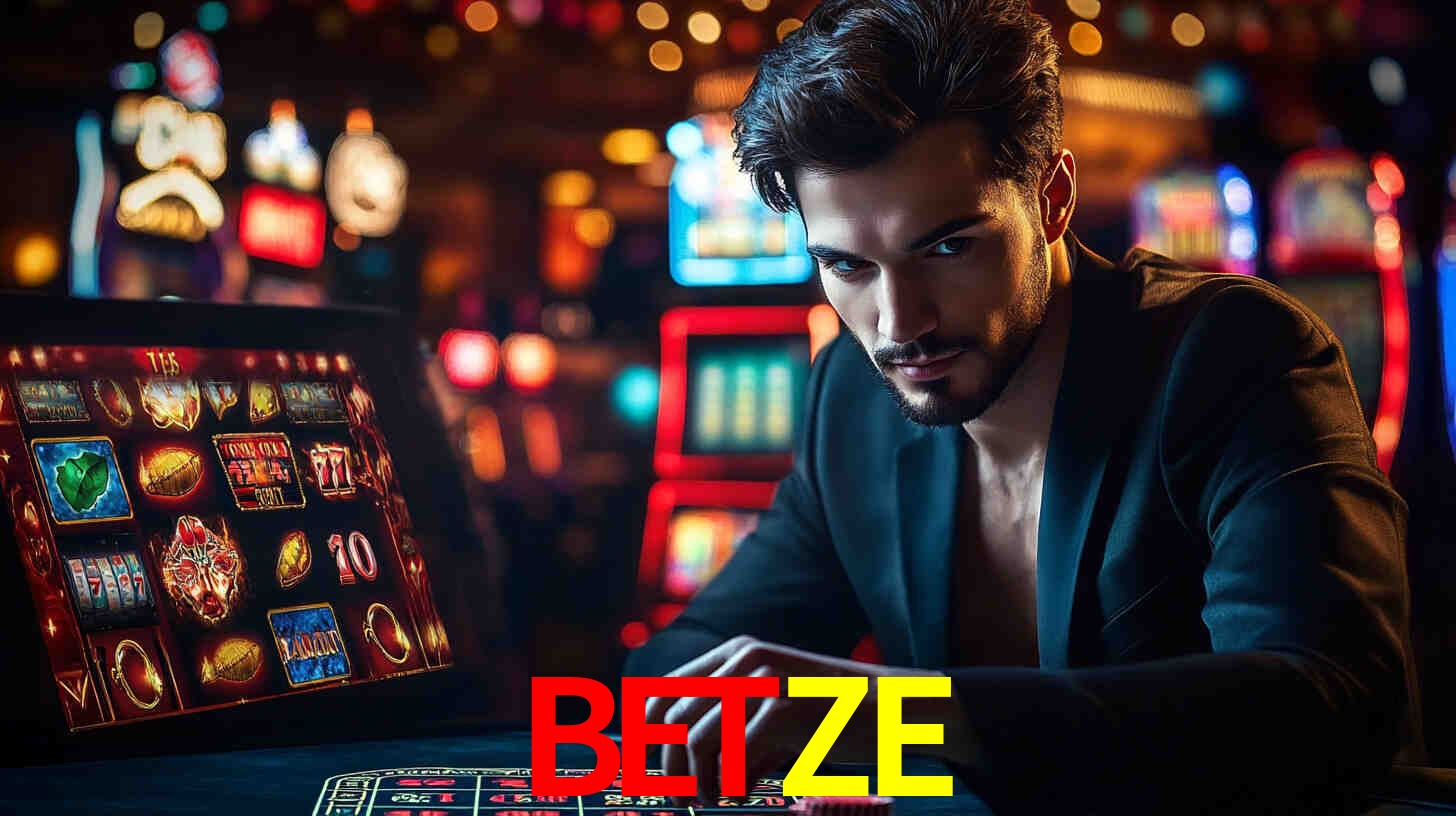 Bônus Generosos e Exclusivos no BETZE para Você!