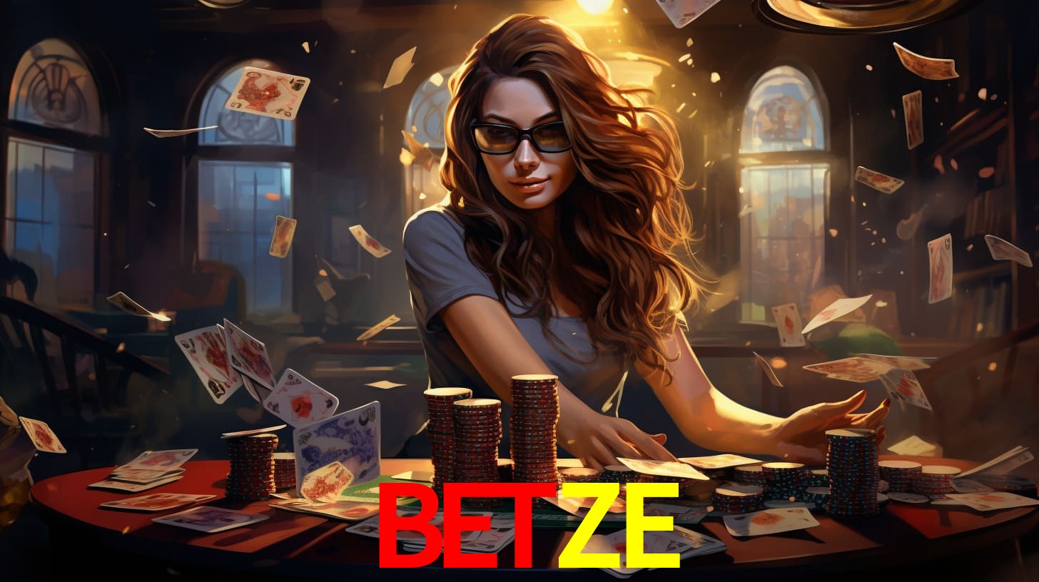 Roulette Table BETZE