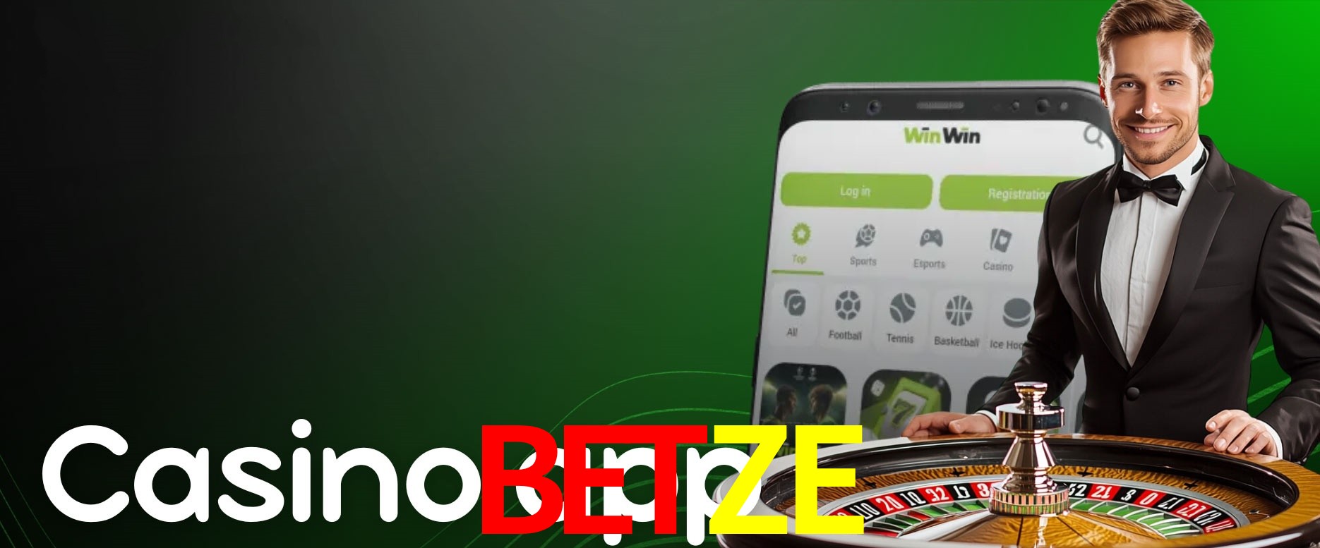Quick Registration BETZE